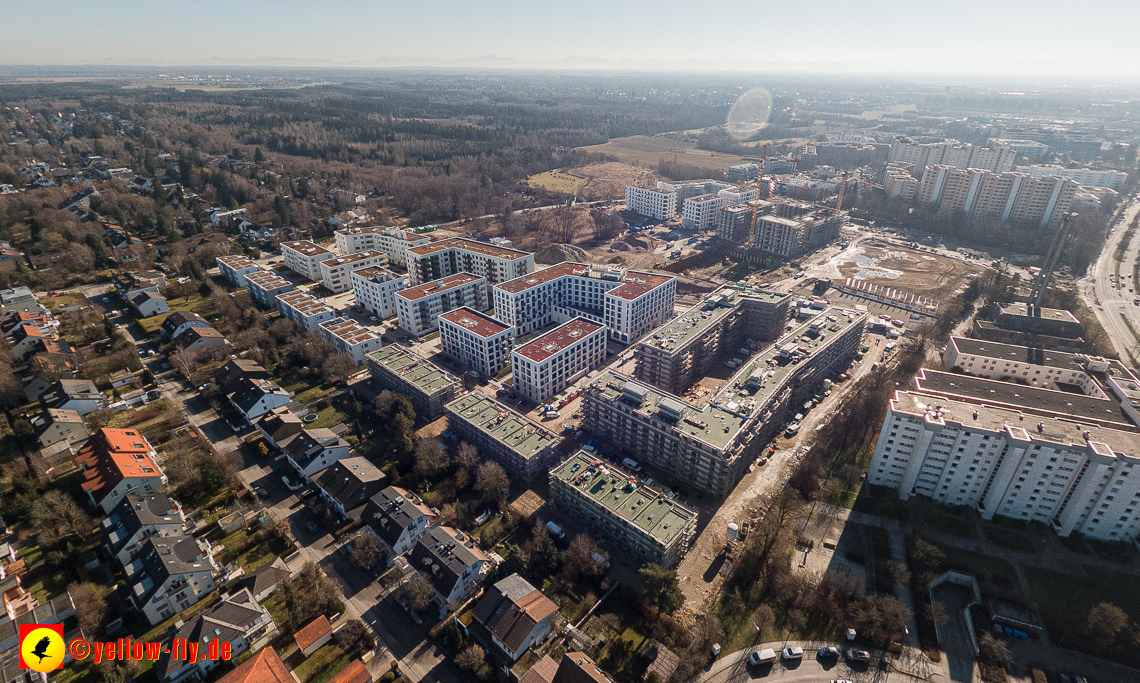 07.01.2023 - Baustelle Alexisquartier und Pandion Verde